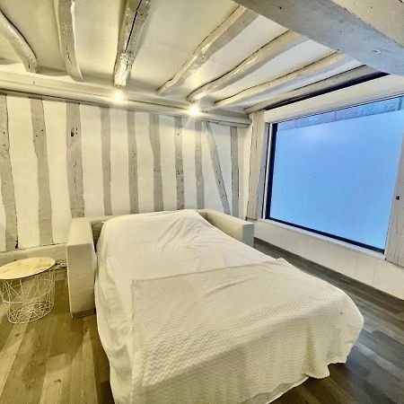 Petit Studio Pres Du Centre - 186 Rouen Dış mekan fotoğraf