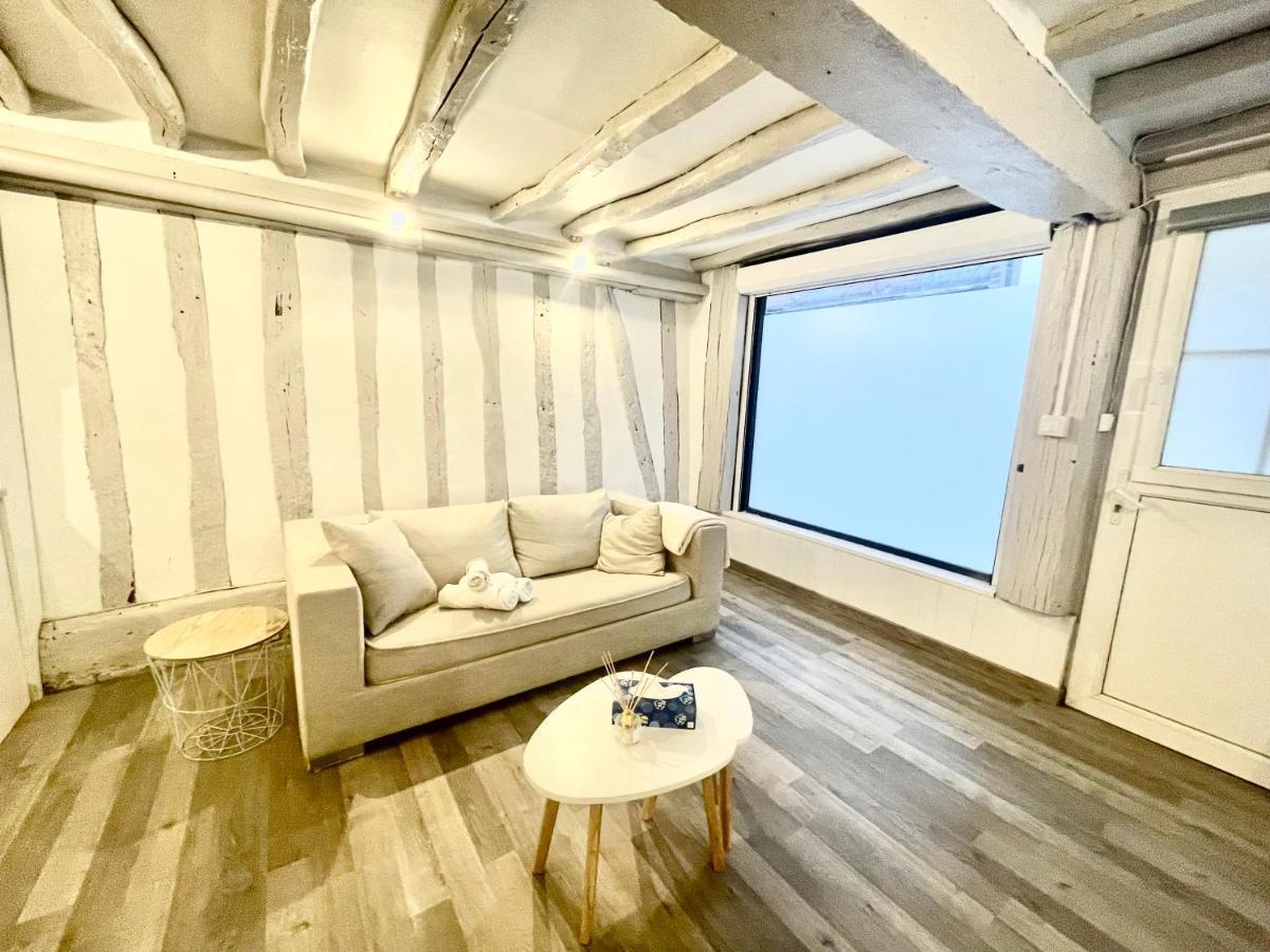 Petit Studio Pres Du Centre - 186 Rouen Dış mekan fotoğraf