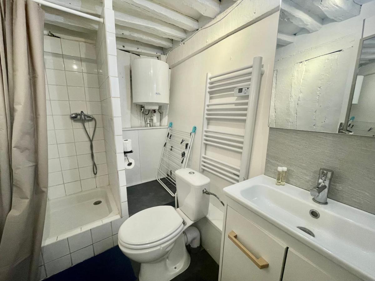 Petit Studio Pres Du Centre - 186 Rouen Dış mekan fotoğraf